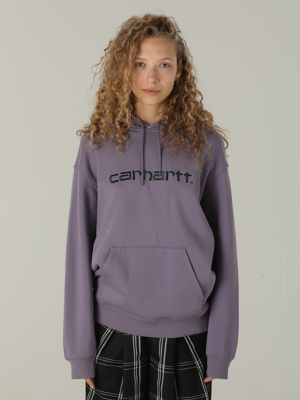 Женская Толстовка Carhartt