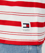 Футболка Tommy Jeans - белый(DM0DM18654)