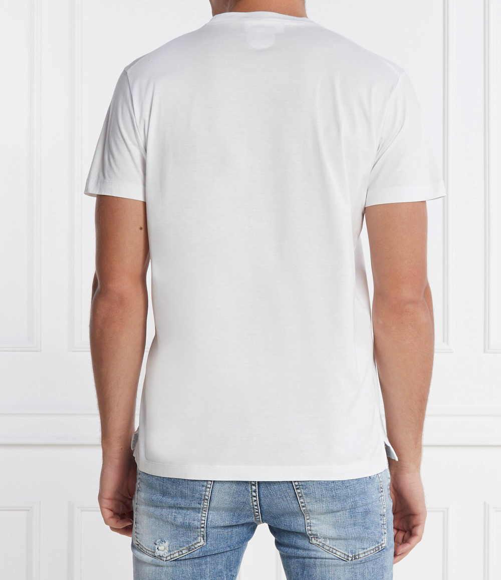 Футболка Dsquared2 - белый(S71GD1303 S23009)