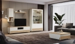 Гостиная NOA 31 Neutro/Lacado Branco IDC