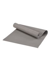 Коврик для фитнеса и йоги YM03-PVCYO-Grey 173 х 61 х 0,6 см