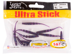 Слаги Lucky John Ultra Stick 2.2" (56 мм), 10шт/уп