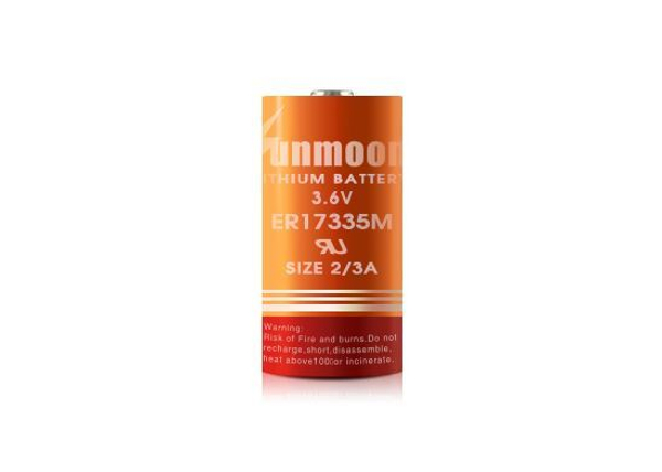 Батарея ER17335M Sunmoon
