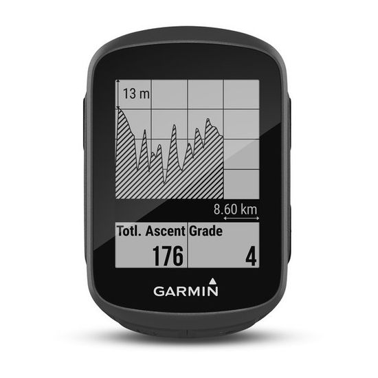 Велокомпьютер Garmin Edge 130 010-01913-01