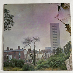 Винтажная виниловая пластинка LP Led Zeppelin IV (Japan 1979) (No Obi) Stairway To Heaven