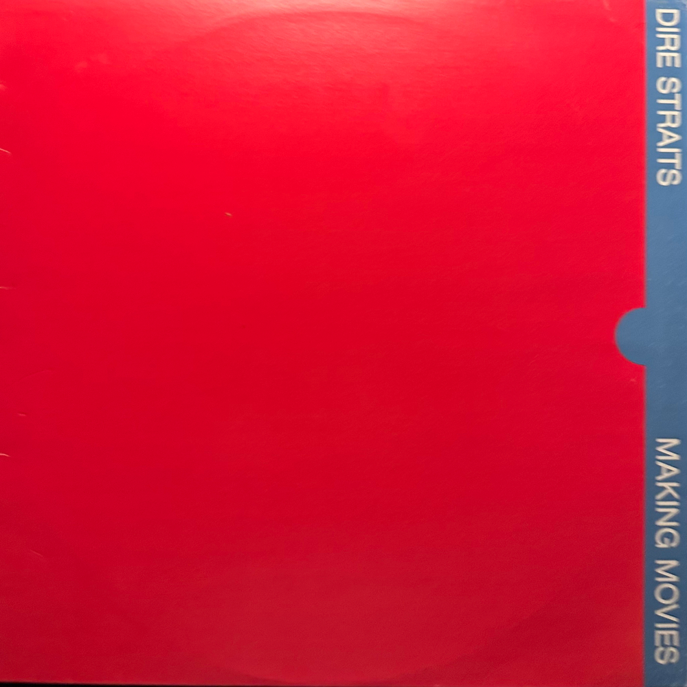 Dire Straits - Making Movies (Канада 1980г.)