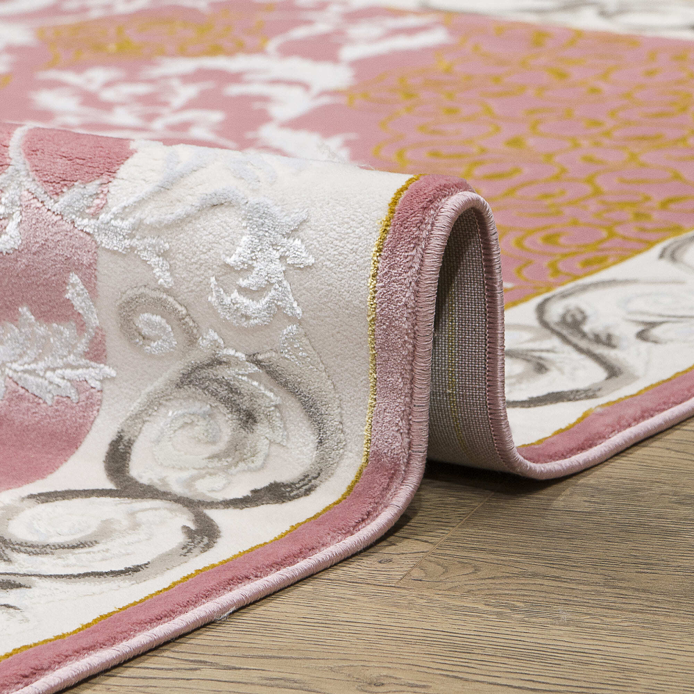 Blenda 06291A PINK Прямой