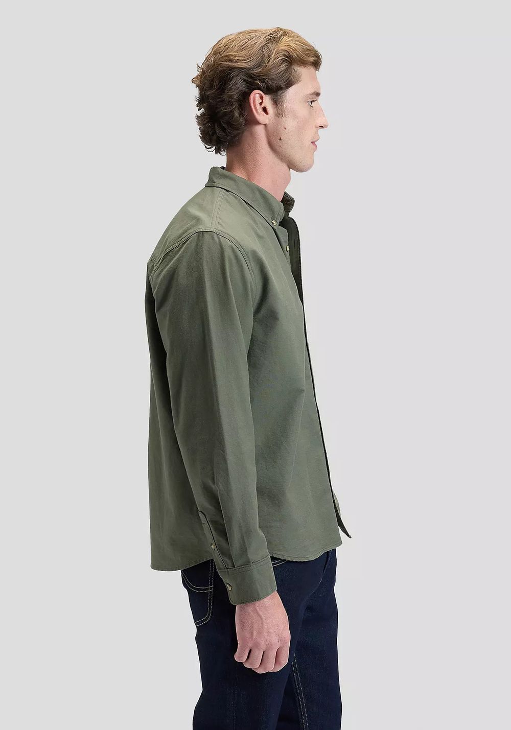 Рубашка WORKWEAR BUTTON DOWN 112376598