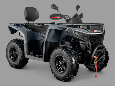 Квадроцикл AODES Pathcross ATV525L XE PRO SPORT 2025г.