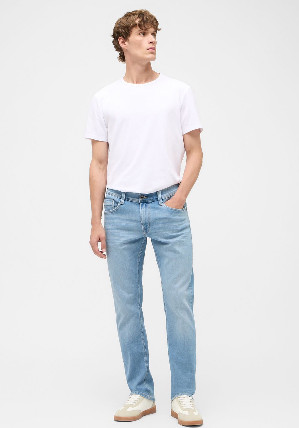 Джинсы Oregon Slim K 1013709-5000-413