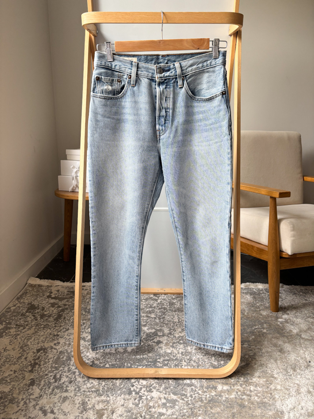 Джинсы Levi's Premium, M