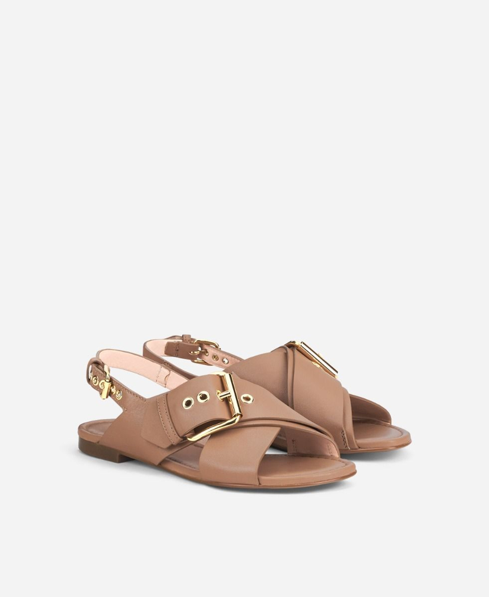 Сандалии женские AGL Summer Criss Cross