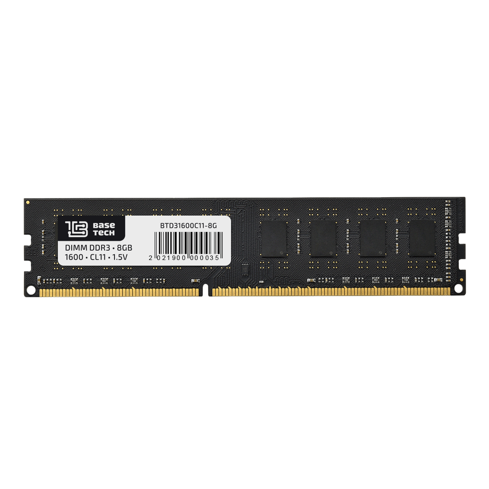Память DDR3 SODIMM/DIMM BaseTech- DIMM