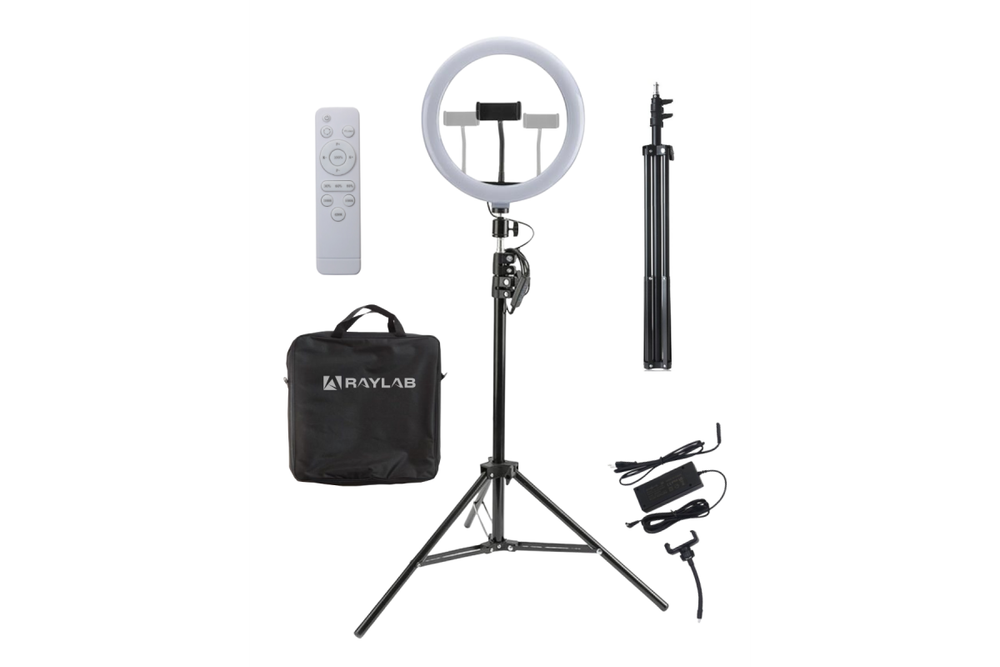 Светодиодный осветитель Raylab RL-0518 Kit кольцевой