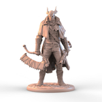 Охотник The Hunter bloodborne Коллекционная Фигурка Аниме