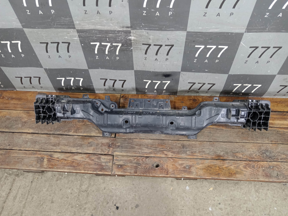 Усилитель заднего бампера Genesis GV80 20-нв Б/У Оригинал 86631T6000