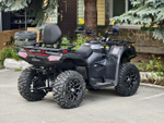 Квадрицикл Bizon YK450AL EPS (ПТС) (Серый)