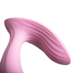 Розовый интерактивный вибратор для точки G Svakom Erica Romantic-Rose App-Controlled Wearable Vibrator SC015A