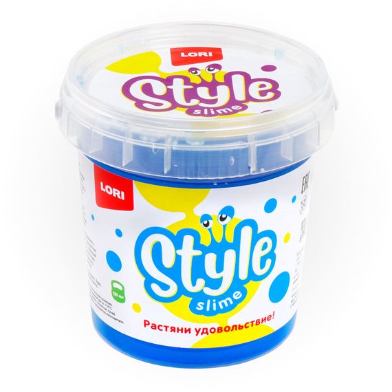 Slaym Lori Style Slime 150ml Tutti-frutti qoxusu ilə