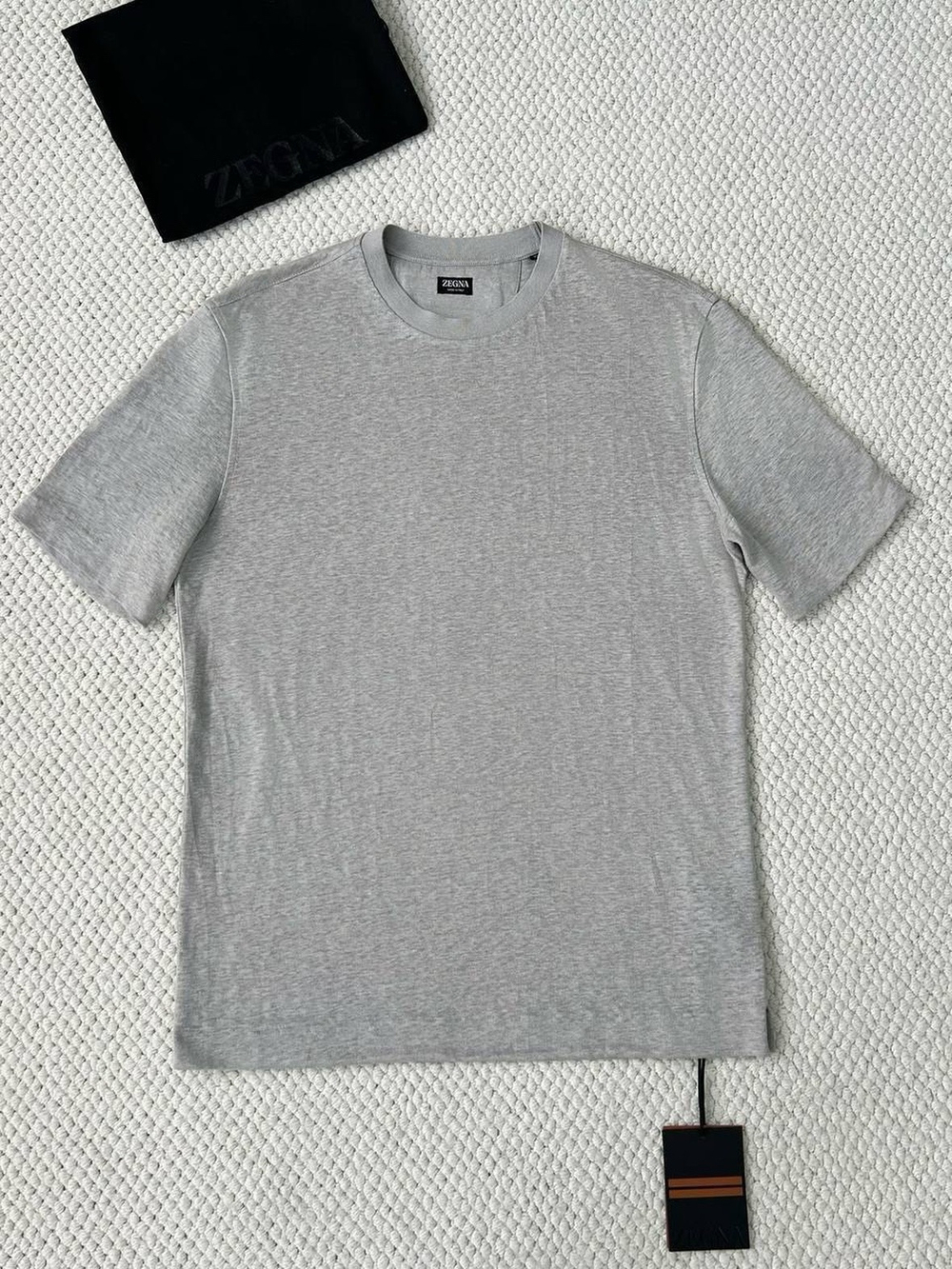 Футболка Ermenegildo Zegna