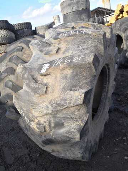 28L-26 Nokian Forest king шина б/у