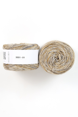 Пряжа O'Yarn SHINE BRIGHT секционная, 500г