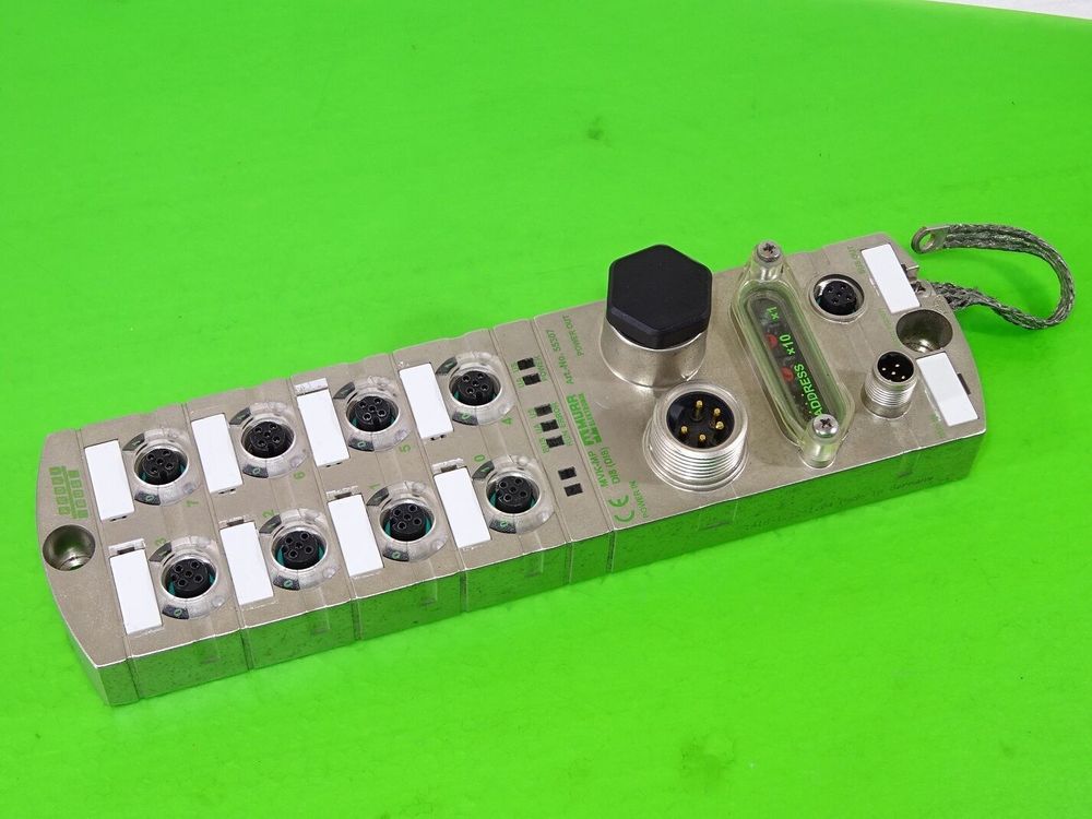 MURR ELEKTRONIK MVK-MP DI8 MURR ELEKTRONIK MVK-MP DI8
