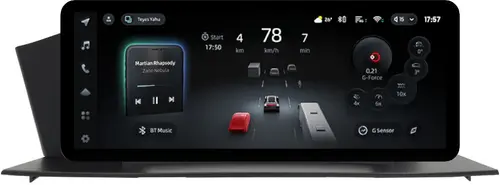 Магнитола для Honda Accord 9 2012-2017 (взамен БК, левый руль) - Teyes CC4PRO монитор 12.3" 2K QLED + рамка LUX, Android 13, Быстрейшая, Snapdragon 778G, ИИ, CarPlay, DSP, 4G SIM-слот