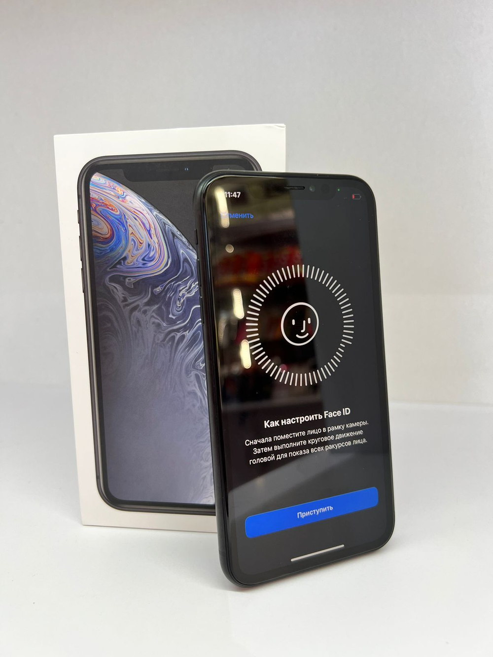 Apple iPhone XR 128Gb Б/У Черный