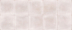 Sweety pink square wall 02 250х600 (1-й сорт)