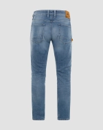 Джинсы Rokker RT TAPERED SLIM Light Blue