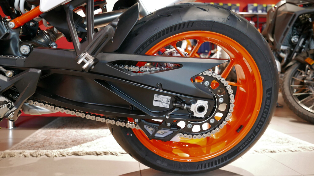 KTM 890 SMT