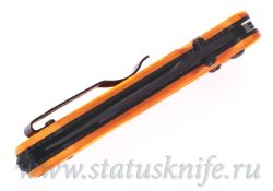 Нож Benchmade 916SBK-ORG Triageфотография - 8