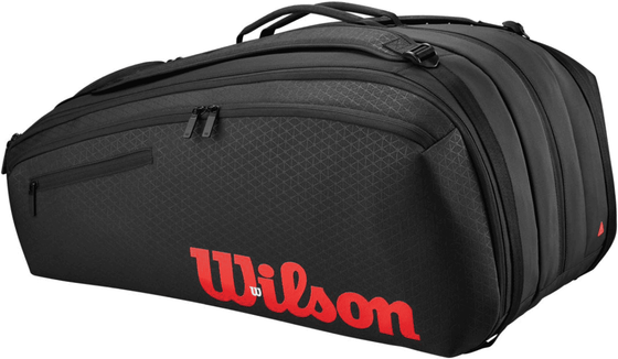 Сумка теннисная Wilson Clash V3 Super Tour 15 Pack