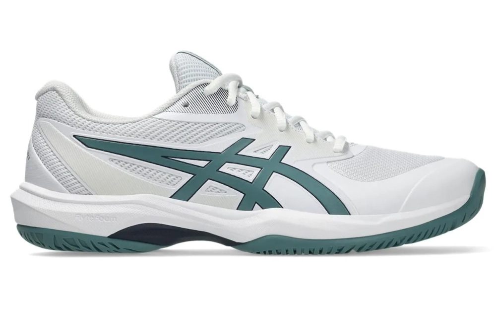 Теннисные кроссовки Asics Game FF - white/foggy teal