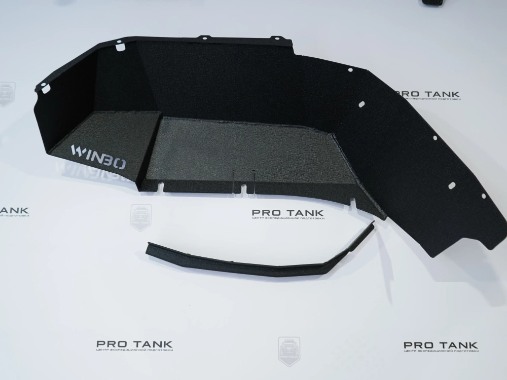 Внутренние подкрылки (перед+зад) WINBO для TANK 300