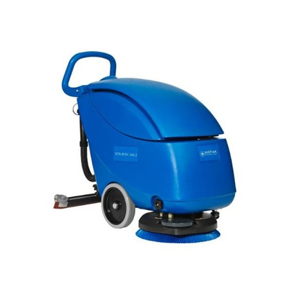 SCRUBTEC 343.2 COMBI Поломоечная машина, аккумуляторная, Nilfisk (Дания)