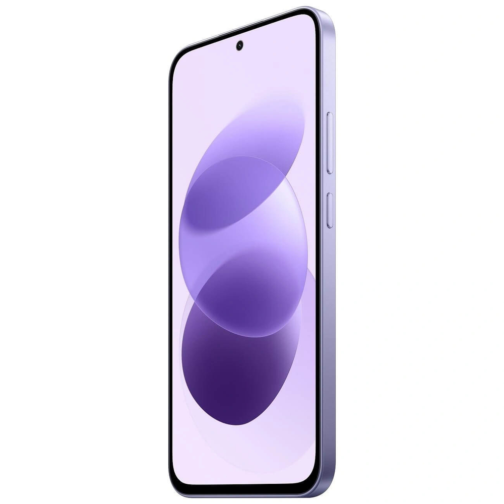 Смартфон Xiaomi Redmi Note 17 4G NFC 8/256Gb Фиолетовый
