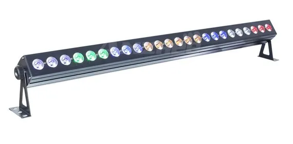 PROCBET BAR LED 24-6 RGBWA+UV панель LED BAR, 144Вт