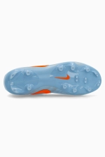 Бутсы Nike Tiempo Maestro Academy FG/MG - голубой