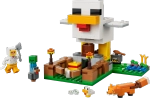 Конструктор LEGO Minecraft 21585 Chicken Farm