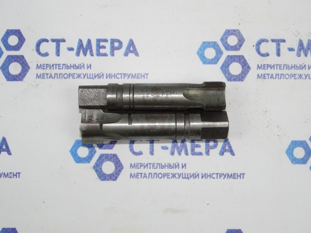 Метчик М22х0,75 (к-т из 2-х шт) Р18
