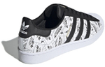 Adidas Superstar "Label Collage"