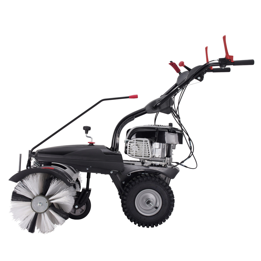 Подметальная машина EVOline SWG 1000 B (с двигателем Briggs&Stratton)