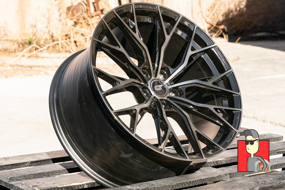 Комплект дисков RGW 031 19x9.5 et38 5x114.3