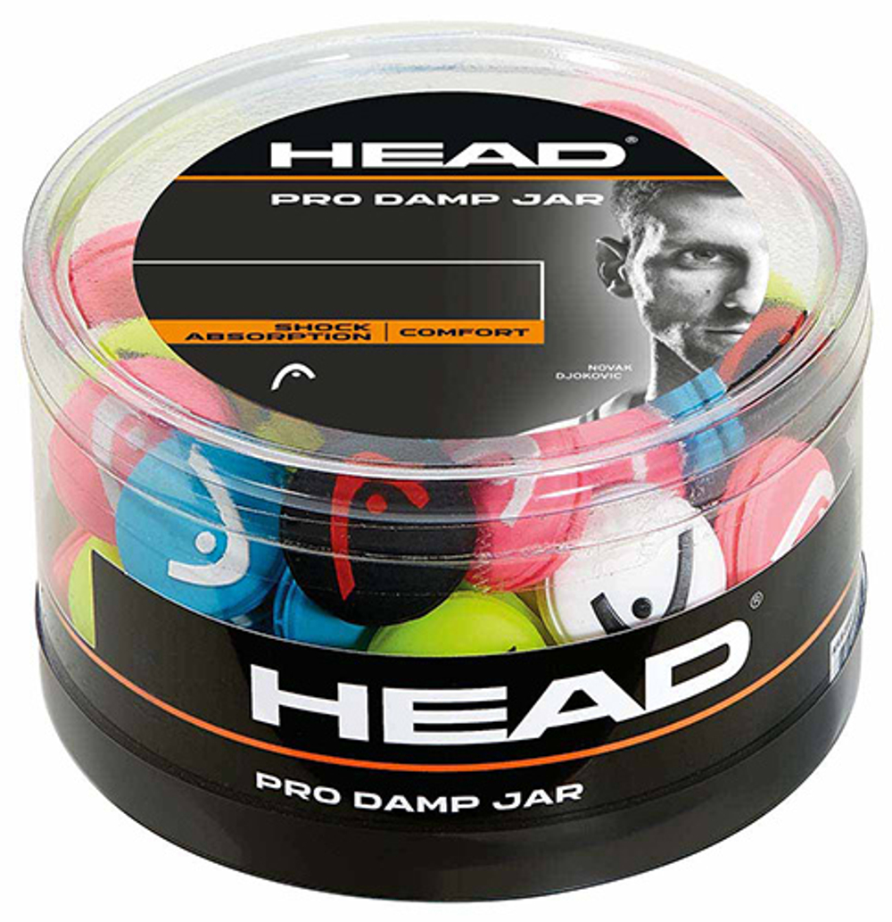Вибростопы Head Pro Damp Jar Box 70P