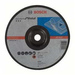 Зачистной круг Bosch Standard по металлу 230 х 6 мм