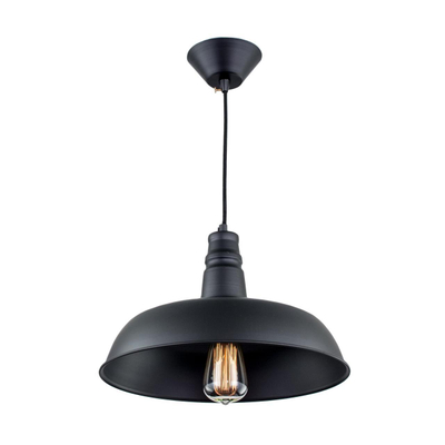 Citilux Эдисон CL450204 Подвесной светильник Чёрный