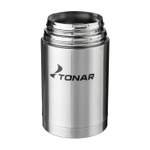 Термос TONAR (HS.TM-018) 1000ML (широкое горло, чехол)