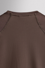 ТЕХНОЛОГИЧНАЯ ФУТБОЛКА ПЕРВОГО СЛОЯ — ZARA